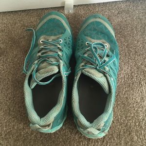 La sportiva trail/hiking shoes